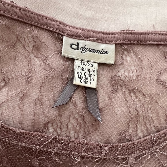 Dynamite - Lace dress - Picture 2 of 5